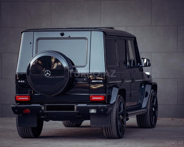Mercedes G 500 2006, 141,000 km - 5.0 l - Bakı