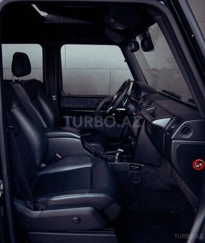 Mercedes G 500 2006, 141,000 km - 5.0 l - Bakı