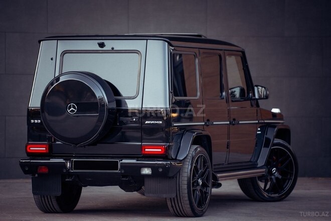 Mercedes G 500 2006, 141,000 km - 5.0 l - Bakı
