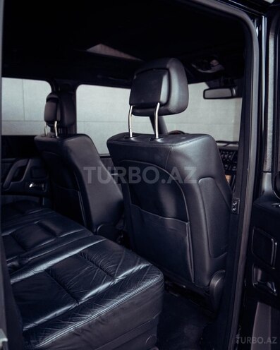Mercedes G 500 2006, 141,000 km - 5.0 l - Bakı