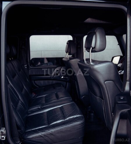 Mercedes G 500 2006, 141,000 km - 5.0 l - Bakı