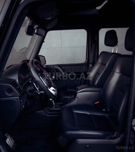 Mercedes G 500 2006, 141,000 km - 5.0 l - Bakı