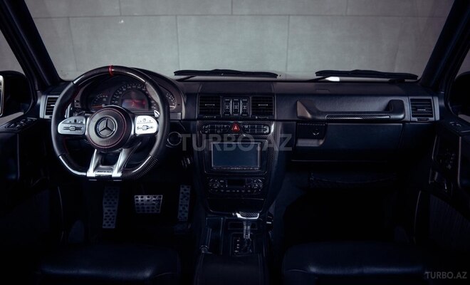 Mercedes G 500 2006, 141,000 km - 5.0 l - Bakı