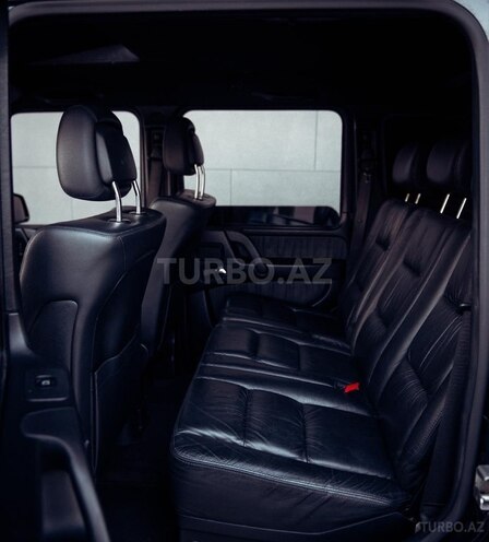 Mercedes G 500 2006, 141,000 km - 5.0 l - Bakı