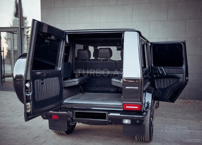 Mercedes G 500 2006, 141,000 km - 5.0 l - Bakı