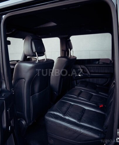 Mercedes G 500 2006, 141,000 km - 5.0 l - Bakı