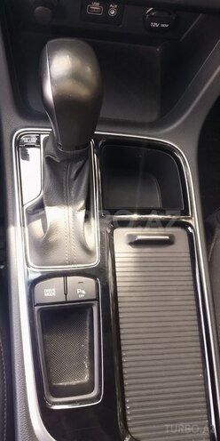 Hyundai Sonata 2017, 165,000 km - 2.0 l - Bakı