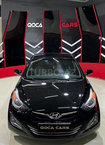 Hyundai Elantra 2015, 185,260 km - 1.8 l - Sumqayıt