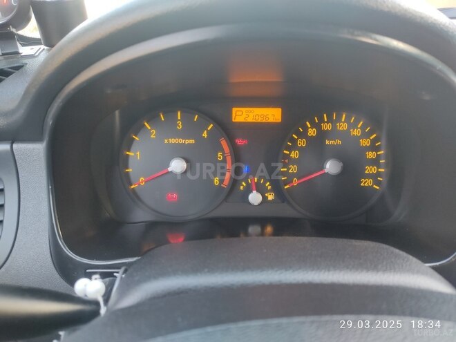 Kia Pride 2009, 211,000 km - 1.5 l - Bakı