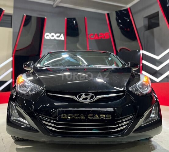 Hyundai Elantra 2015, 185,260 km - 1.8 l - Sumqayıt