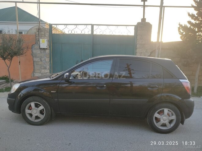 Kia Pride 2009, 211,000 km - 1.5 l - Bakı