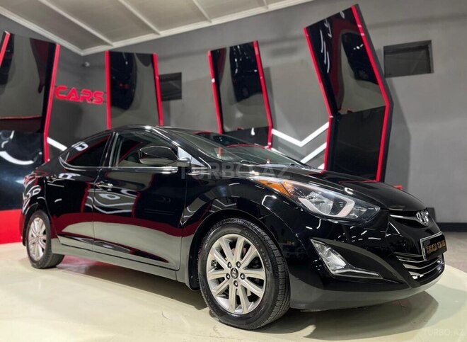 Hyundai Elantra 2015, 185,260 km - 1.8 l - Sumqayıt