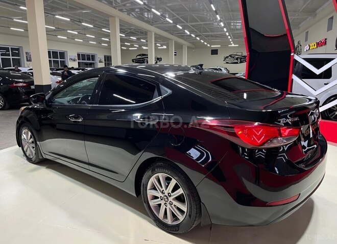 Hyundai Elantra 2015, 185,260 km - 1.8 l - Sumqayıt