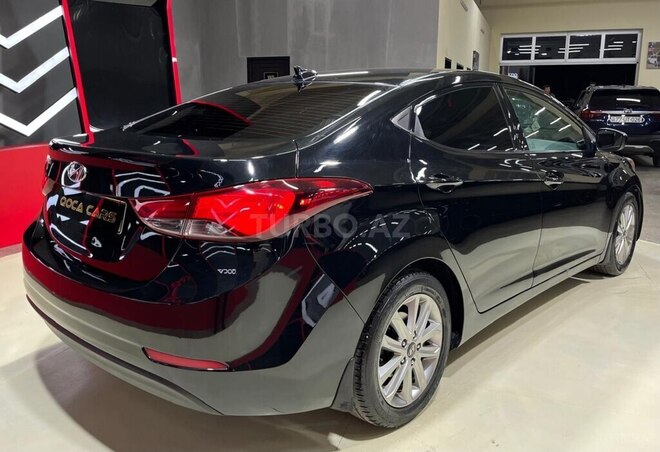 Hyundai Elantra 2015, 185,260 km - 1.8 l - Sumqayıt