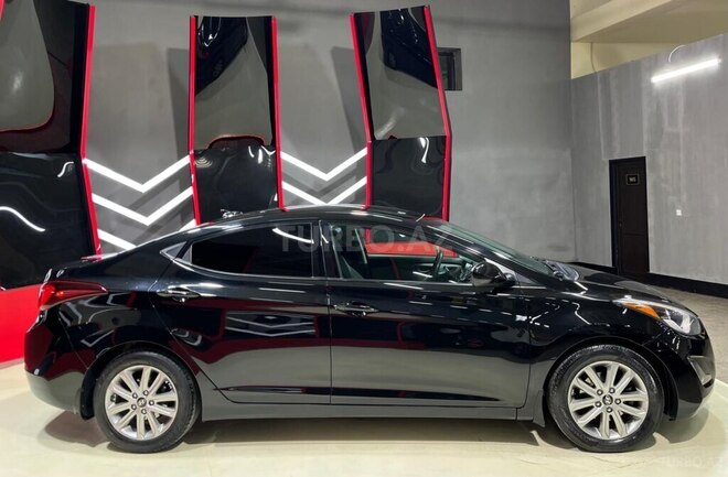 Hyundai Elantra 2015, 185,260 km - 1.8 l - Sumqayıt