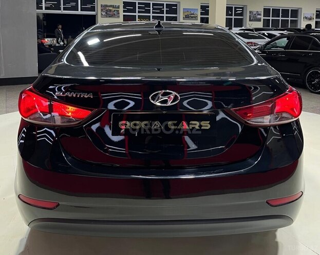 Hyundai Elantra 2015, 185,260 km - 1.8 l - Sumqayıt