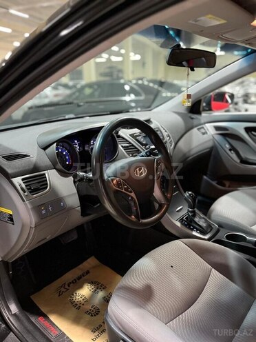 Hyundai Elantra 2015, 185,260 km - 1.8 l - Sumqayıt