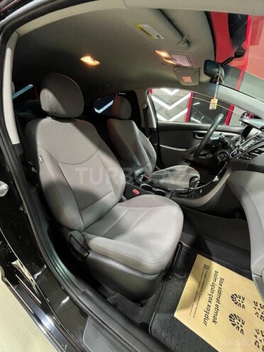 Hyundai Elantra 2015, 185,260 km - 1.8 l - Sumqayıt