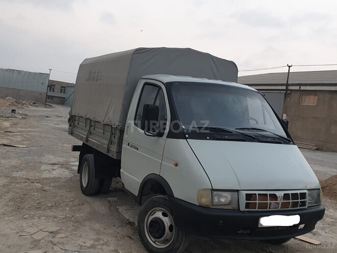 GAZ 33021 2000, 198,000 km - 2.5 l - Bakı