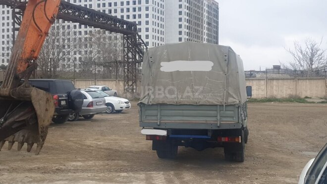 GAZ 33021 2000, 198,000 km - 2.5 l - Bakı