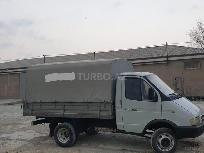 GAZ 33021 2000, 198,000 km - 2.5 l - Bakı