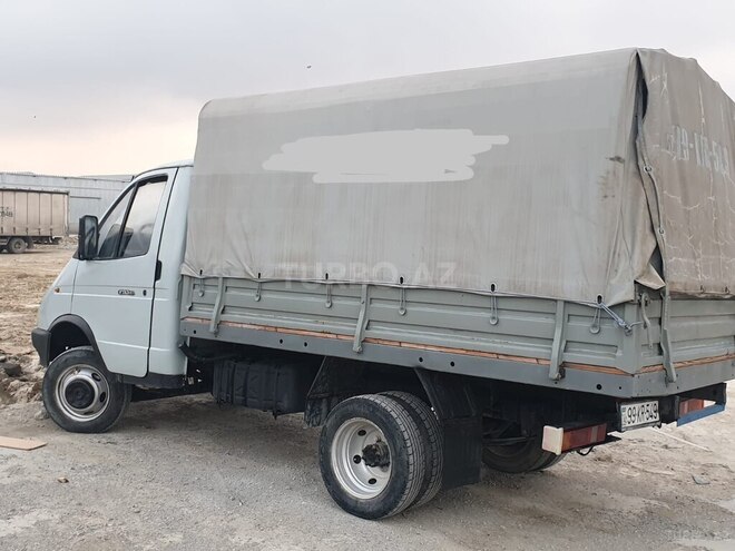 GAZ 33021 2000, 198,000 km - 2.5 l - Bakı