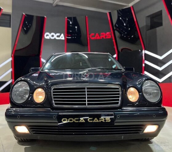 Mercedes E 200 1998, 277,277 km - 2.0 l - Sumqayıt
