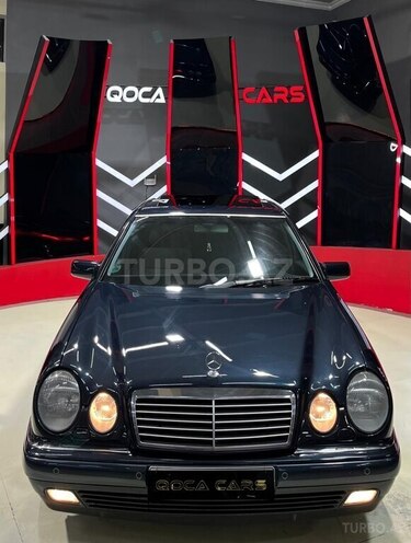 Mercedes E 200 1998, 277,277 km - 2.0 l - Sumqayıt
