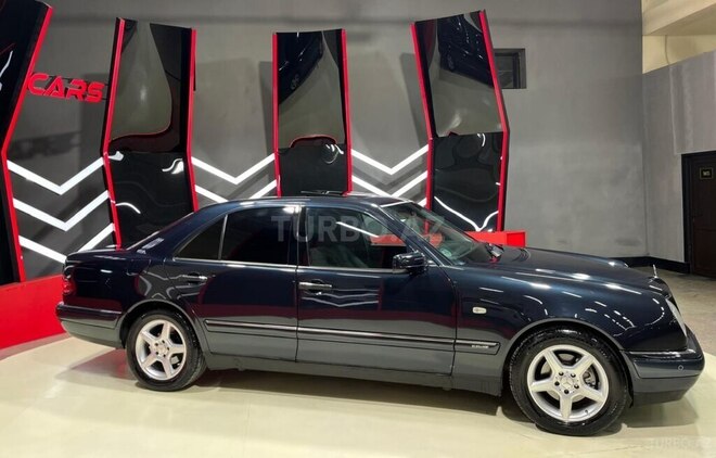 Mercedes E 200 1998, 277,277 km - 2.0 l - Sumqayıt
