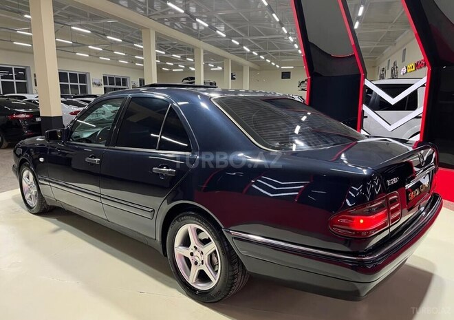 Mercedes E 200 1998, 277,277 km - 2.0 l - Sumqayıt