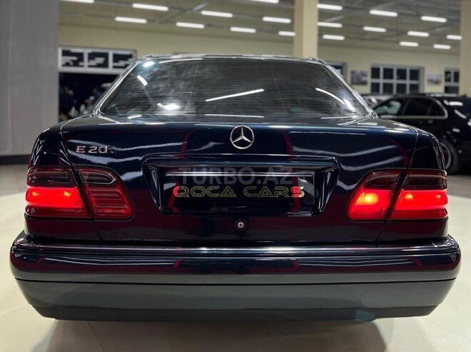 Mercedes E 200 1998, 277,277 km - 2.0 l - Sumqayıt