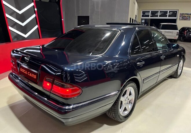 Mercedes E 200 1998, 277,277 km - 2.0 l - Sumqayıt
