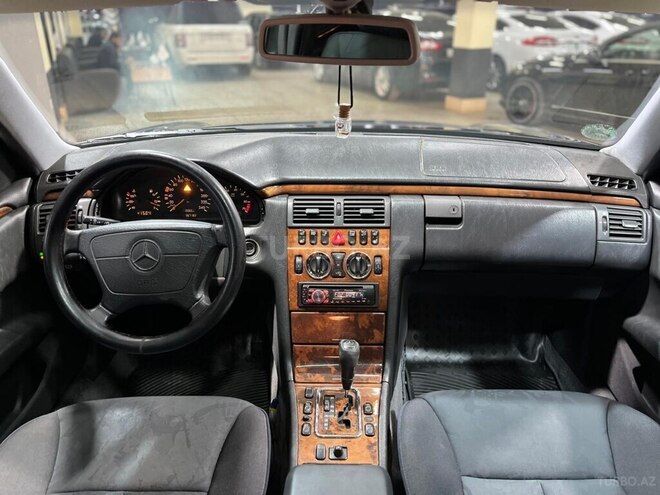 Mercedes E 200 1998, 277,277 km - 2.0 l - Sumqayıt