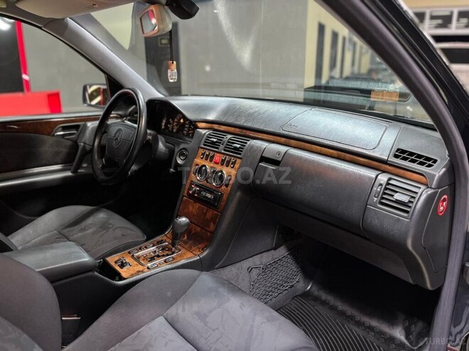 Mercedes E 200 1998, 277,277 km - 2.0 l - Sumqayıt