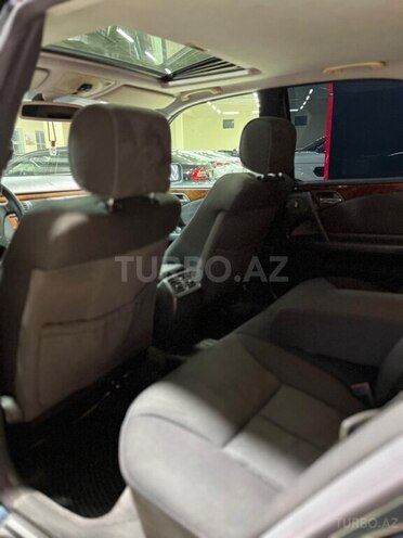 Mercedes E 200 1998, 277,277 km - 2.0 l - Sumqayıt