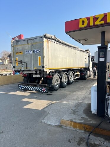 MAN TGX 18.480 2012, 1,125,000 km - 12.0 l - Beyləqan