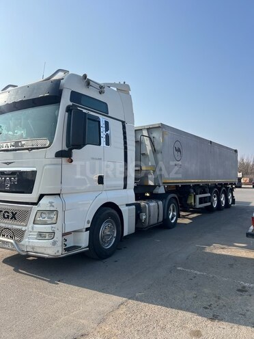 MAN TGX 18.480 2012, 1,125,000 km - 12.0 l - Beyləqan