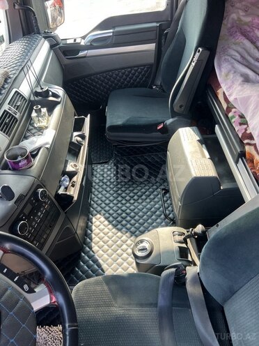 MAN TGX 18.480 2012, 1,125,000 km - 12.0 l - Beyləqan