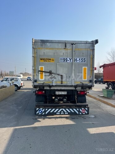 MAN TGX 18.480 2012, 1,125,000 km - 12.0 l - Beyləqan