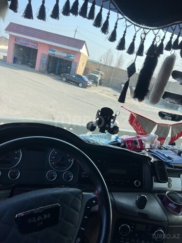 MAN TGX 18.480 2012, 1,125,000 km - 12.0 l - Beyləqan