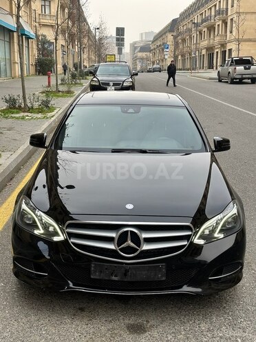 Mercedes E 220 d 2014, 251,000 km - 2.2 l - Bakı