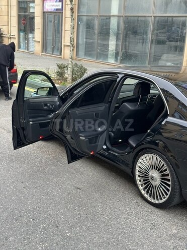 Mercedes E 220 d 2014, 251,000 km - 2.2 l - Bakı