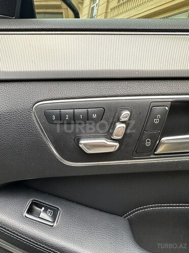 Mercedes E 220 d 2014, 251,000 km - 2.2 l - Bakı
