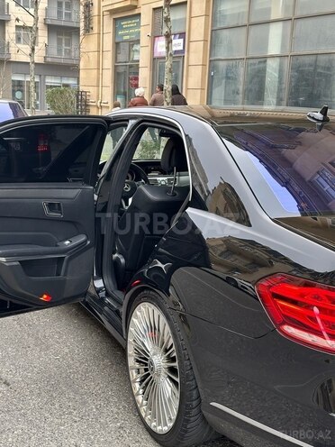 Mercedes E 220 d 2014, 251,000 km - 2.2 l - Bakı