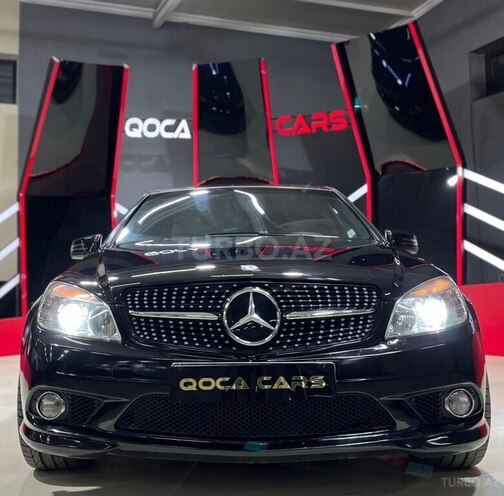 Mercedes C 300-1