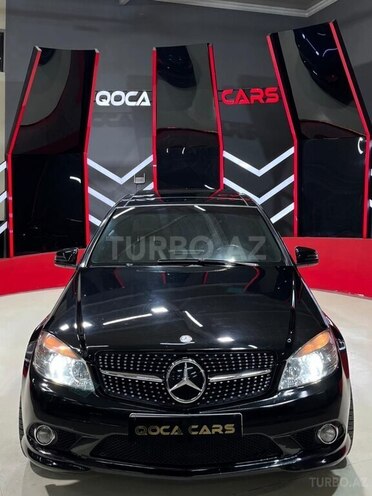 Mercedes C 300-2