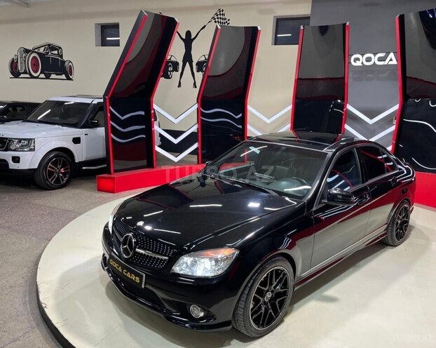 Mercedes C 300-5