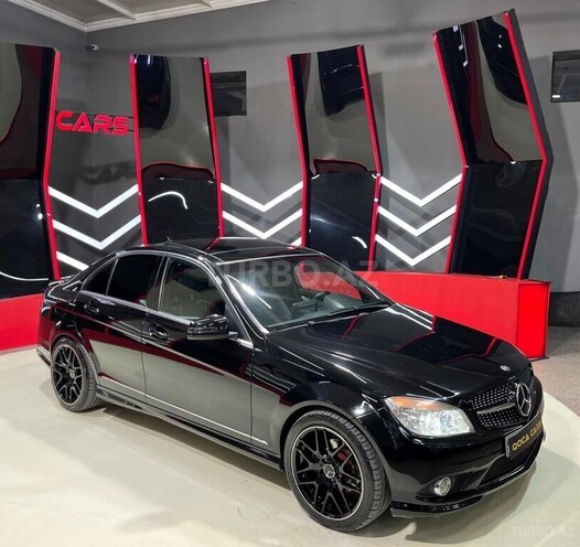 Mercedes C 300-4