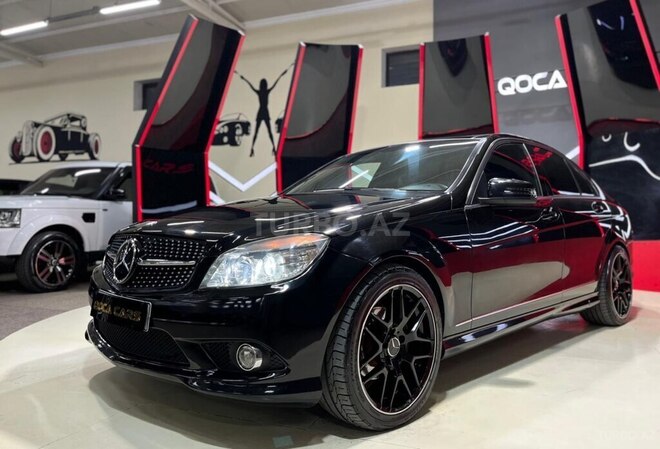 Mercedes C 300-6