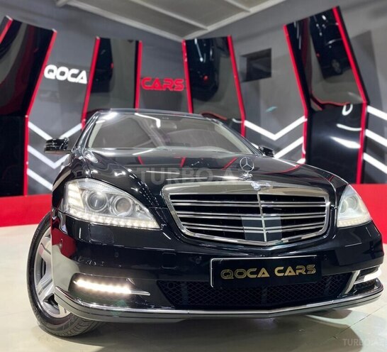 Mercedes S 550 2007, 223,233 km - 5.5 л - Sumqayıt